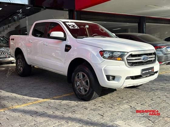 FORD RANGER 2.2 XLS 4X4 CD 16V DIESEL 4P AUTOMÁTICO FORD RANGER 2.2 XLS 4X4 CD 16V DIESEL 4P AUTOMÁTICO